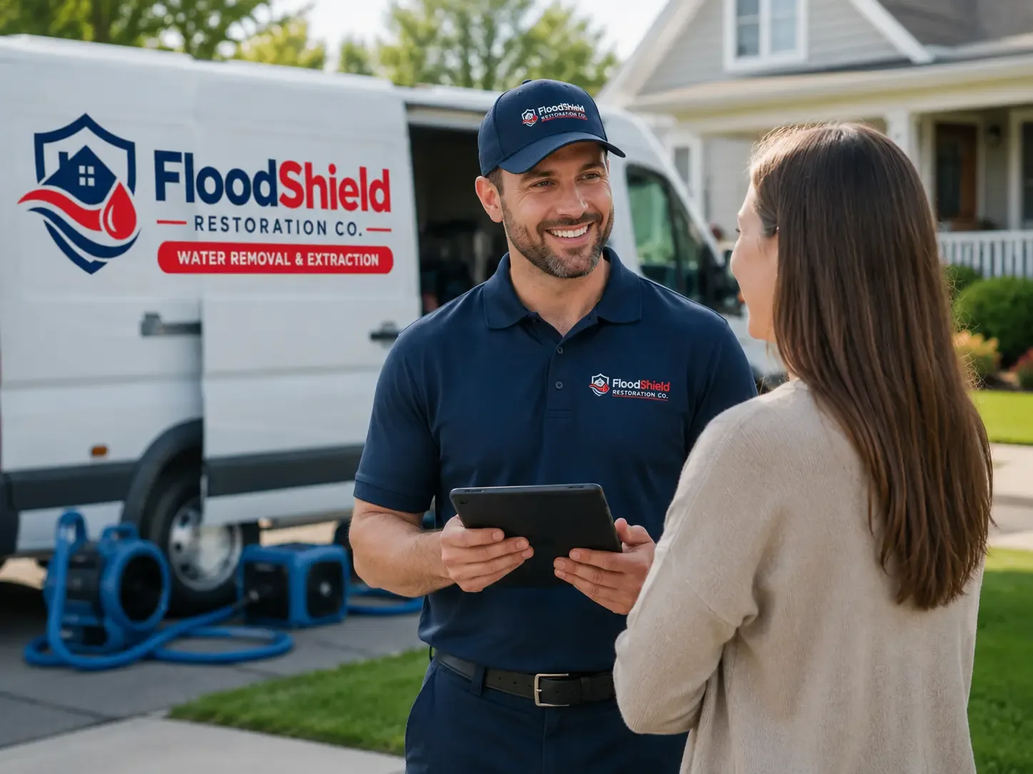 Flood Damage Restoration Ernul, NC FAQs